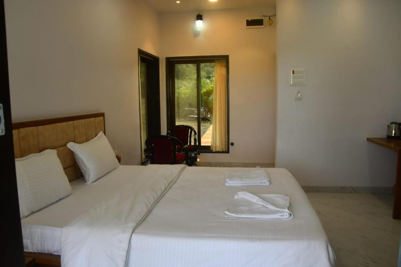 Ajanta Hill Resort Fardapur Phardāpur Eksteriør billede