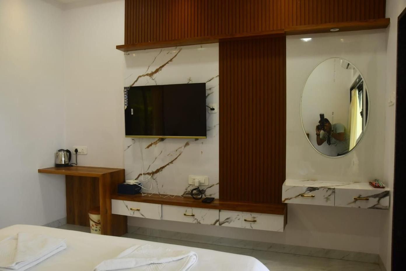 Ajanta Hill Resort Fardapur Phardāpur Eksteriør billede