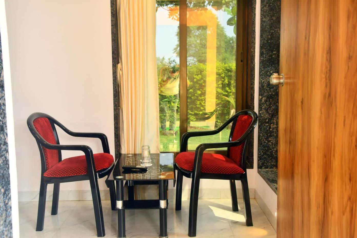 Ajanta Hill Resort Fardapur Phardāpur Eksteriør billede