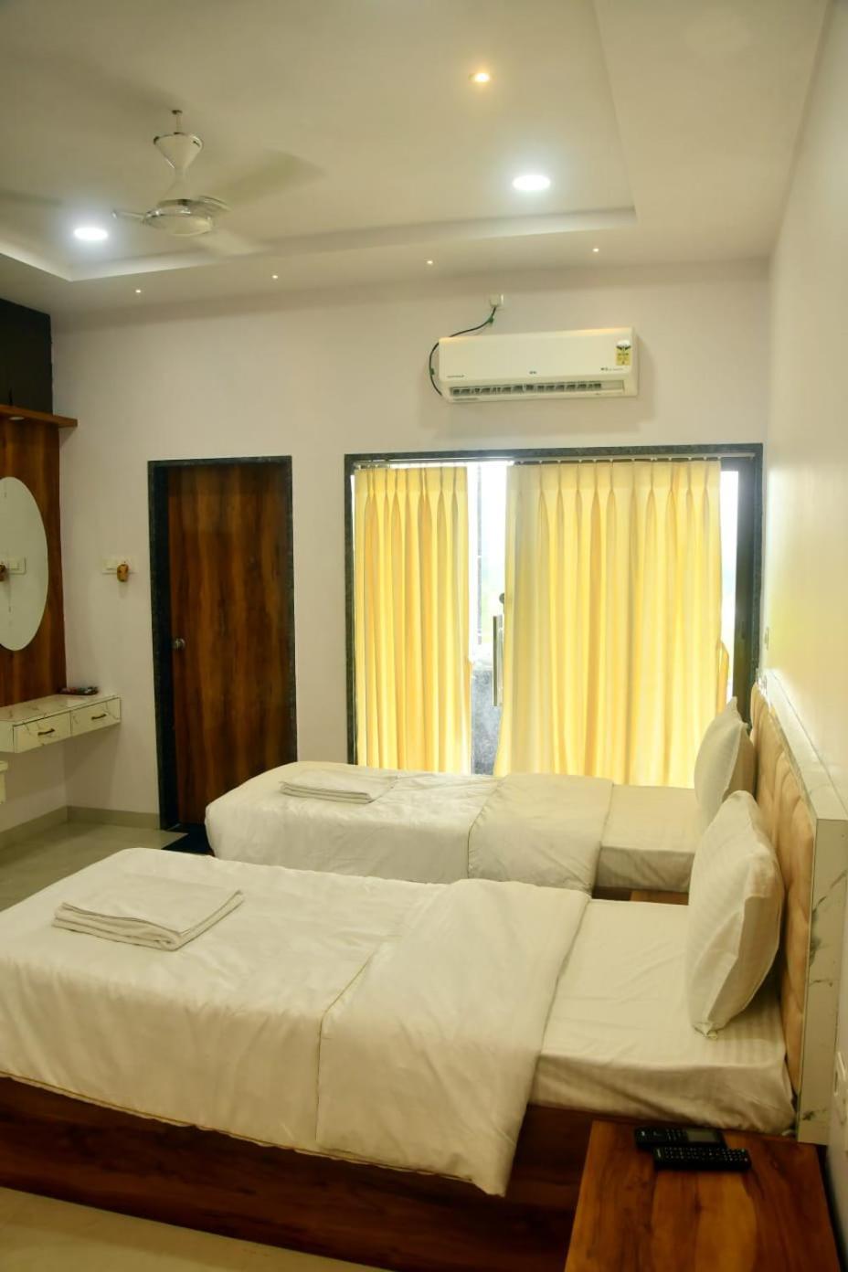 Ajanta Hill Resort Fardapur Phardāpur Eksteriør billede