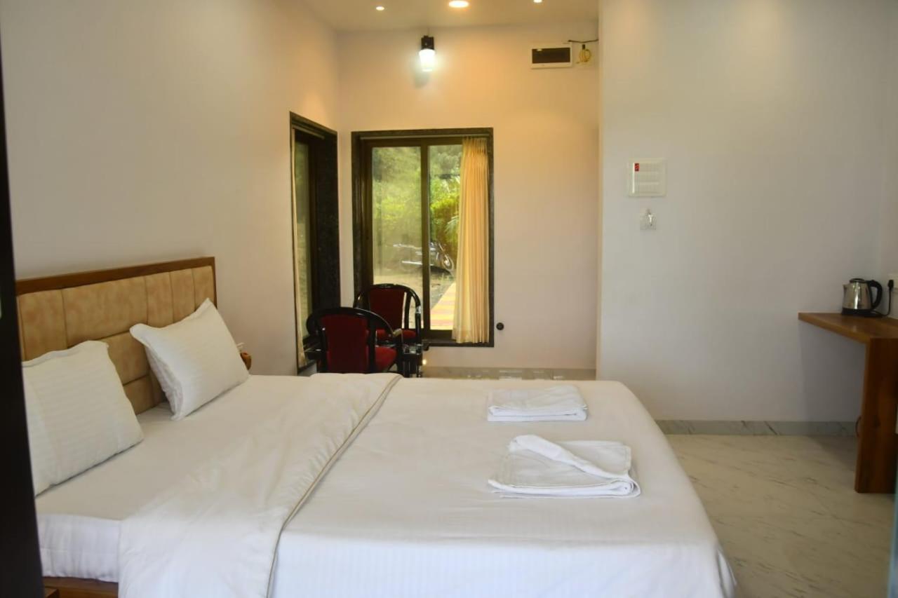 Ajanta Hill Resort Fardapur Phardāpur Eksteriør billede