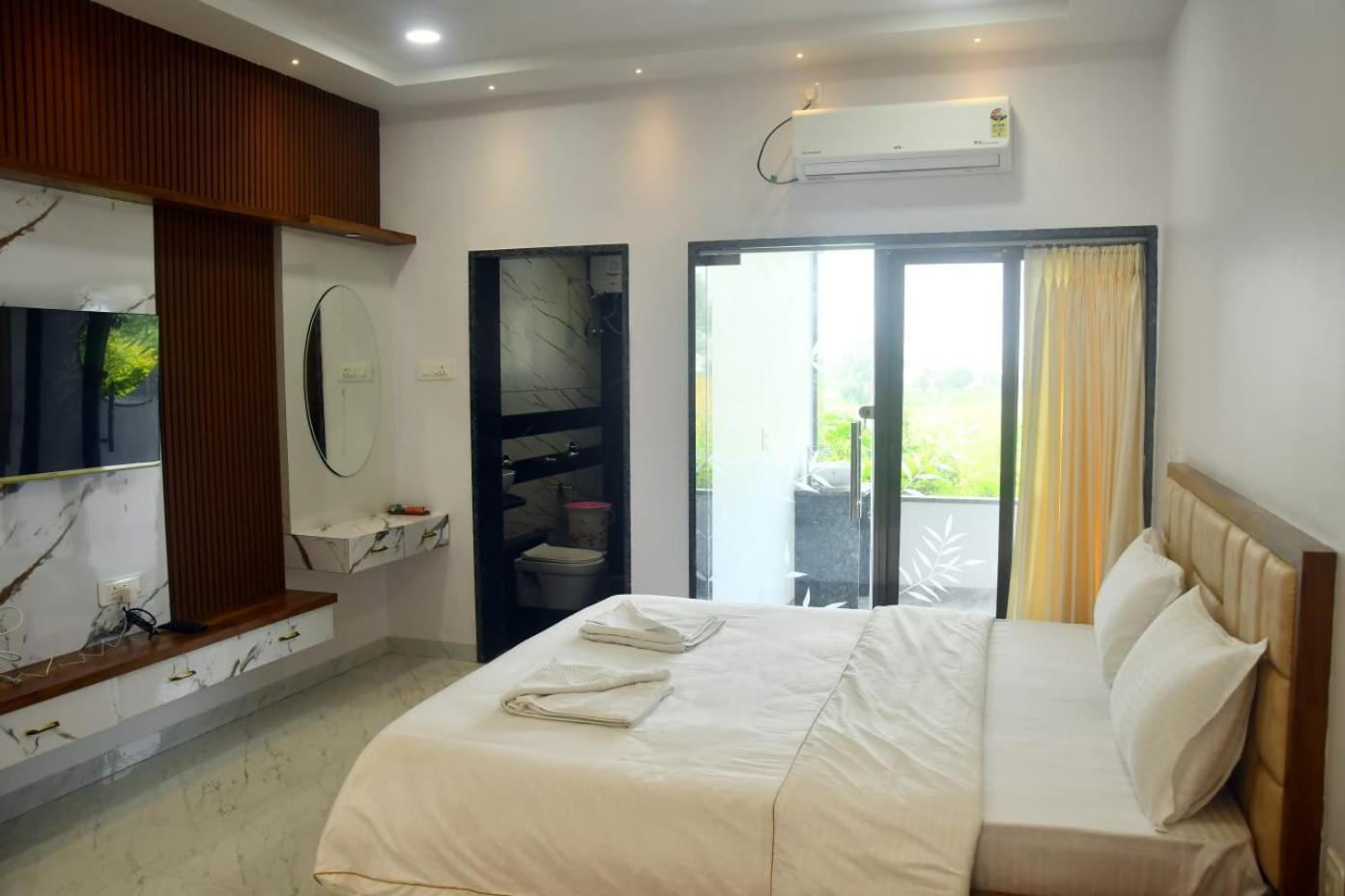 Ajanta Hill Resort Fardapur Phardāpur Eksteriør billede