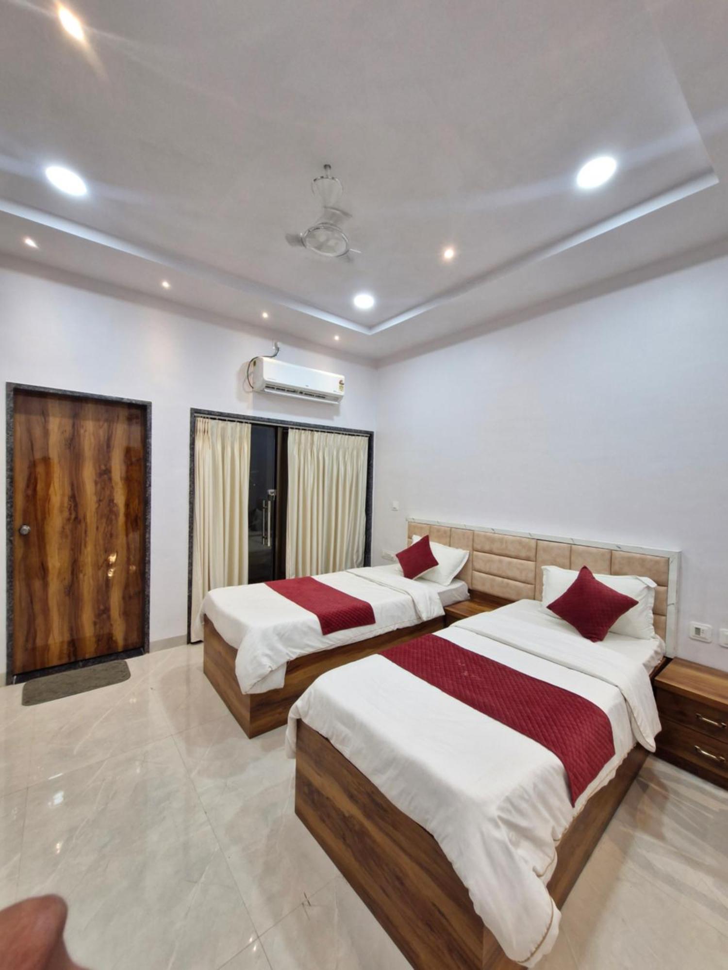 Ajanta Hill Resort Fardapur Phardāpur Eksteriør billede